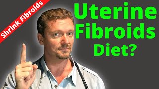 The Best Foods to Shrink Fibroids [upl. by Dazhehs]