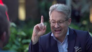 Eric Metaxas On Being a Christian in the 21st Century  Dinner Conversations [upl. by Eahsal]