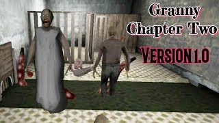 Granny Chapter Two Version 10 Full Gameplay [upl. by Amann]