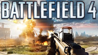 Battlefield 4 Full Walkthrough 4K 60fps  Battlefield 2042 Prequel [upl. by Verla]