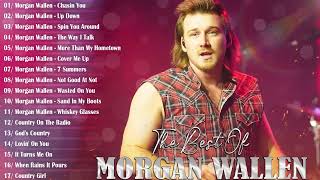 Country Music Singer M O R G A N W A L L E N Greatest Hits Full Album Best Songs Of Playlist 2022 [upl. by Mercie261]