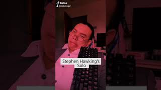 Benny Benassi ft Stephen Hawking  Satisfaction [upl. by Ermeena29]