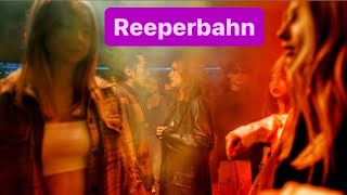 Reeperbahn ST Pauli NIGHT LIFE Hamburg Red Light District Germany Summer  RoamerRealm [upl. by Batish]