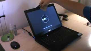 Dell Latitude E6400 Upgrades Part 1  4GB RAM [upl. by Oinigih]