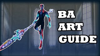 FFXIV  Baldesion Arsenal Art Guide [upl. by Charbonnier911]