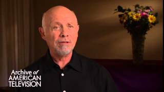 Hector Elizondo discusses working with James Garner  EMMYTVLEGENDSORG [upl. by Fillender]