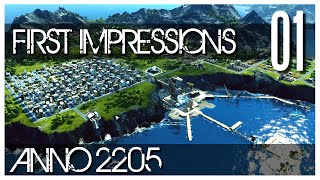 Anno 2205  5 tips to make more money [upl. by Meehahs]