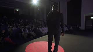 From Desire To Mission  Mohammed Al Qahtani  TEDxNUSciTech [upl. by Adnamas]