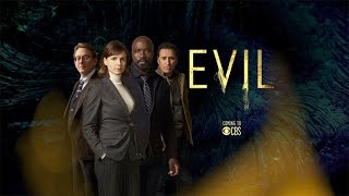 Evil On CBS  First Look [upl. by Eeliram]