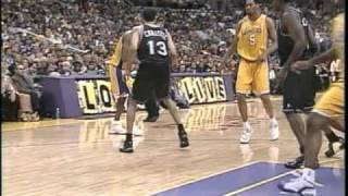 Vlade Divac  NBA Action Highlights [upl. by Areic]