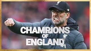 We Are Liverpool Champions of England [upl. by Toomay]