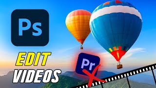 How to Edit Video in Photoshop [upl. by Amsaj]