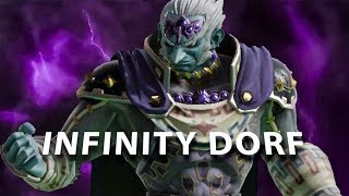 Infinity Dorf A Smash Ultimate Ganon Montage [upl. by Paxon]