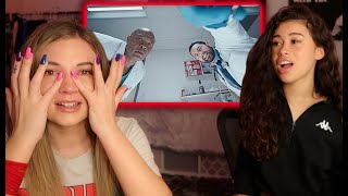 Eminem  Godzilla ft Juice WRLD Dir by ColeBennett  MUSIC VIDEO REACTION [upl. by Leilah]