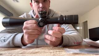 March Scope 540x56 Gen II REVIEW [upl. by Kirtley]