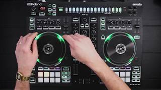 Roland DJ505 Controller Firmware Update [upl. by Faxen]