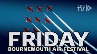 Bournemouth Air Festival Friday Livestream [upl. by Ezmeralda]