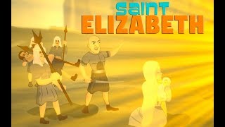 Story of Saint Elizabeth  English  Stories of Saints [upl. by Lunseth684]