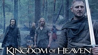 Kingdom of Heaven review Historical Inaccuracies and Accuracies Part 2 [upl. by Enyleve]