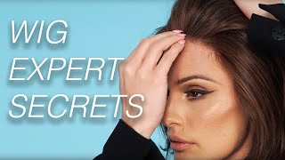 Wig Expert Secrets REVEALED  Wigs 101 [upl. by Westley]