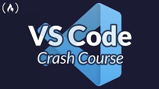 Visual Studio Code Crash Course [upl. by Adekan]