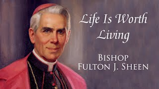 Life is Worth Living  Episode 1  Quo Vadis America  Fulton Sheen [upl. by Aixela]