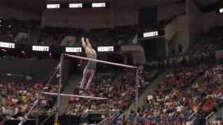 Gabby Douglas  Uneven Bars  2016 Secret US Classic  Senior [upl. by Negriv408]