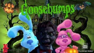 Extended Theme Song  Goosebumps Television Soundtrack [upl. by Adelia]