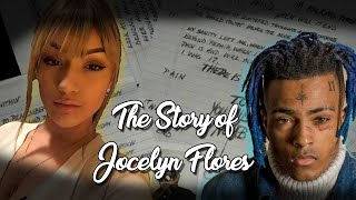 The Story Behind Jocelyn Flores ft XXXTentacion [upl. by Ahcim]