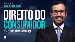 Direito do Consumidor  Prof Rafael Mendonça [upl. by Aliam]