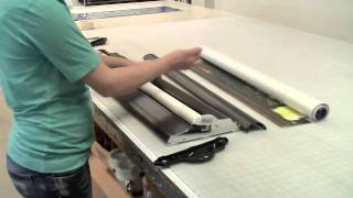 How to Fix Your Retractable Banner Standm4v [upl. by Hump]