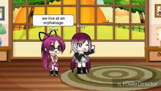 Treated like a baby episode 1 gacha life TLAB [upl. by Adias]