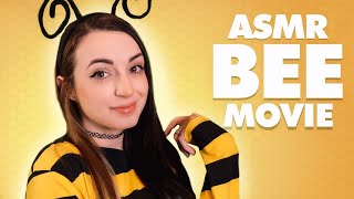 The ASMR Bee Movie [upl. by Attelrak]