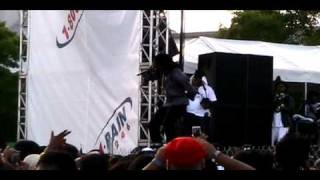 Gyptian  Hold You LIVE  Best of the Best 2010 [upl. by Kcirredal]