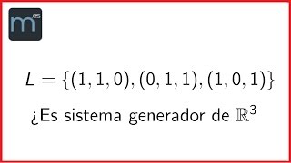 ¿Es sistema generador 2 [upl. by Beore]