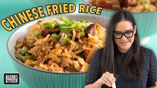 How to make restaurantstyle Chinese Fried Rice  Marions Kitchen Classics [upl. by Nguyen]