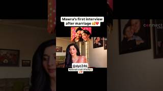 Mawra Hocane Harshvardhan Rane 🌝🔥🙈 foryou edit [upl. by Marya]