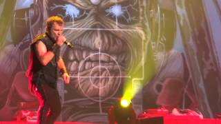 Iron Maiden Aces High Live Montreal 2012 HD 1080P [upl. by Els612]