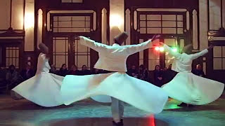 Dancing Derviches in Istanbul by Alexis Urusoff Derviches Danzando en Estambul [upl. by Atinus]