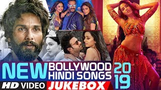 NEW BOLLYWOOD HINDI SONGS 2019  VIDEO JUKEBOX  Top Bollywood Songs 2019 [upl. by Seugram]