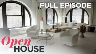 Full Episode Charming Homes That Inspire  Open House TV [upl. by Renie]