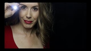 Very Serious and Intense Light Exam Role Play ASMR [upl. by Nyram761]