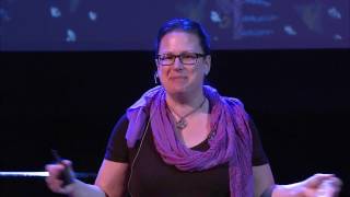 Art as a Spiritual Practice  Stephanie Smith  TEDxLehighRiver [upl. by Accebor]