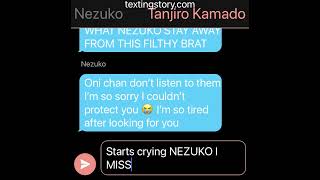 Abused tanjiro part 2 [upl. by Seira]