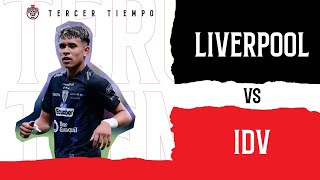 INDEPENDIENTE DEL VALLE VS LIVERPOOL [upl. by Kitchen23]