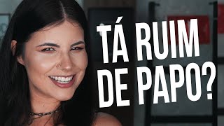 10 PERGUNTAS PARA PUXAR ASSUNTO E CONHECER MELHOR O CRUSH [upl. by Ayifa]