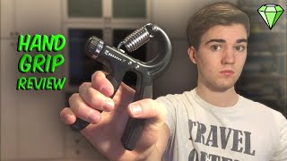 Adjustable Handgrip review  Things to know before buying [upl. by Okun]