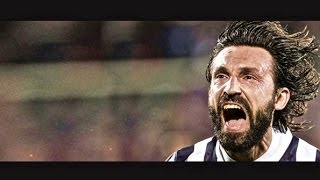 Andrea Pirlo 2014 HD  Skills Passes amp Free kicks [upl. by Luhem]