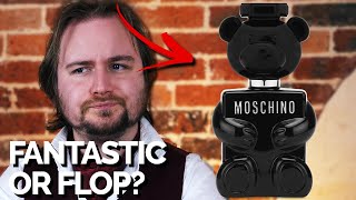 Moschino  Toy Boy Fragrance Review [upl. by Maltz]