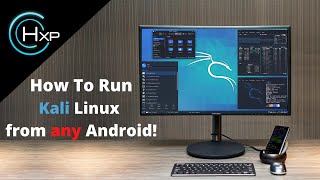 Run Kali from Any Android Device  NetHunter Rootless NO ROOT Required [upl. by Judon]